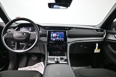 2026 Jeep Grand Cherokee L Laredo X