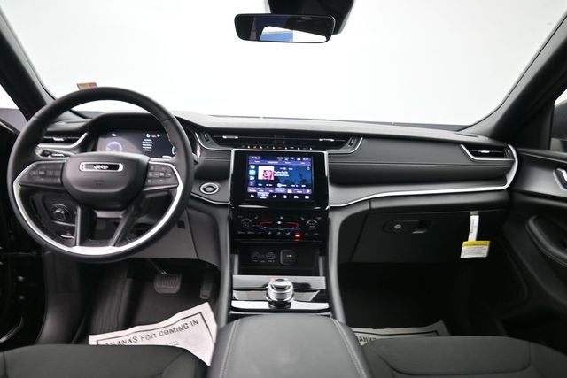 2026 Jeep Grand Cherokee L Laredo X