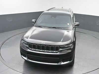 2026 Jeep Grand Cherokee L Laredo X