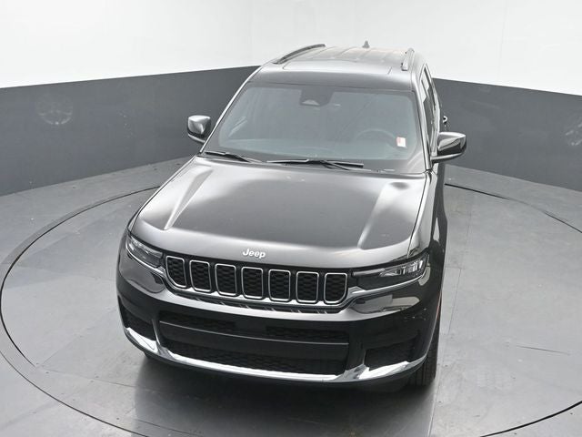 2026 Jeep Grand Cherokee L Laredo X