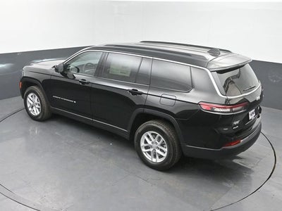 2026 Jeep Grand Cherokee L Laredo X