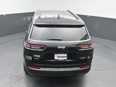 2026 Jeep Grand Cherokee L Laredo X