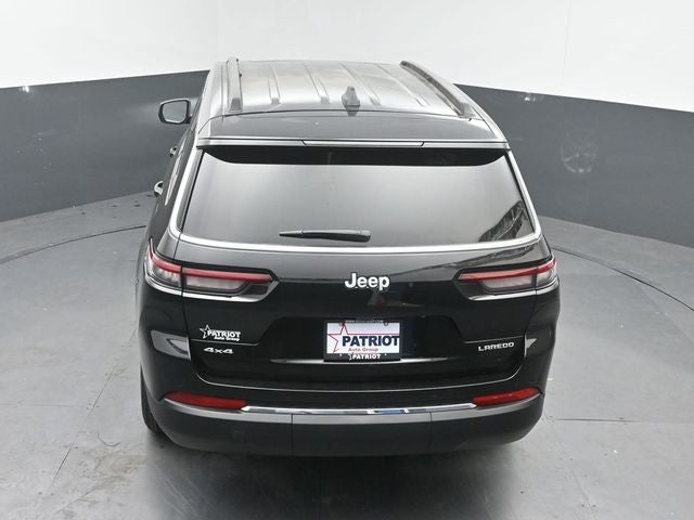 2026 Jeep Grand Cherokee L Laredo X