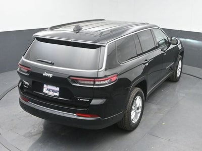 2026 Jeep Grand Cherokee L Laredo X