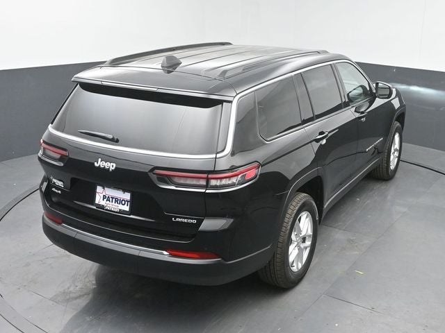 2026 Jeep Grand Cherokee L Laredo X