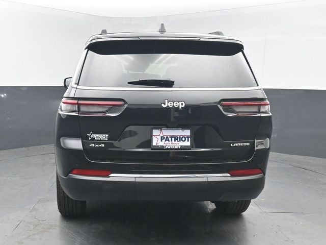 2026 Jeep Grand Cherokee L Laredo X