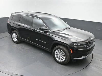 2026 Jeep Grand Cherokee L Laredo X
