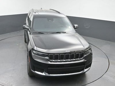 2026 Jeep Grand Cherokee L Laredo X