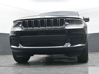 2026 Jeep Grand Cherokee L Laredo X