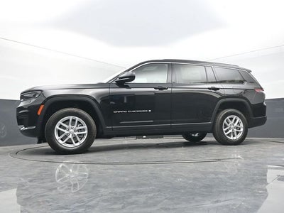 2026 Jeep Grand Cherokee L Laredo X