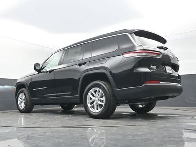 2026 Jeep Grand Cherokee L Laredo X