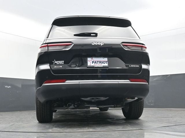 2026 Jeep Grand Cherokee L Laredo X