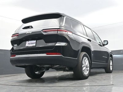 2026 Jeep Grand Cherokee L Laredo X
