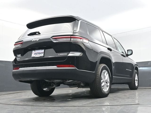 2026 Jeep Grand Cherokee L Laredo X