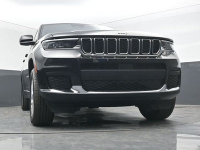 2026 Jeep Grand Cherokee L Laredo X