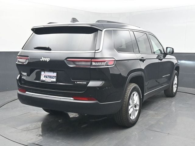 2026 Jeep Grand Cherokee L Laredo X