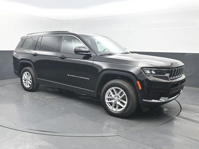 2026 Jeep Grand Cherokee L Laredo X