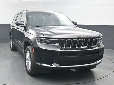 2026 Jeep Grand Cherokee L Laredo X