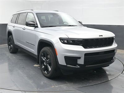 2025 Jeep Grand Cherokee L Altitude X