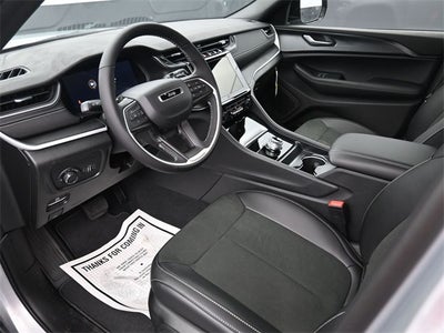 2025 Jeep Grand Cherokee L Altitude X