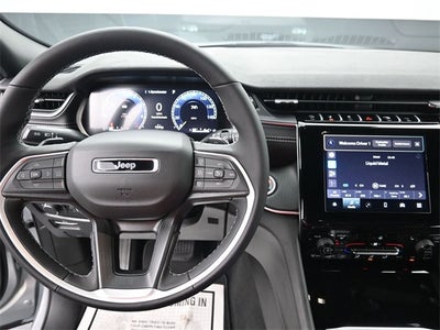 2025 Jeep Grand Cherokee L Altitude X