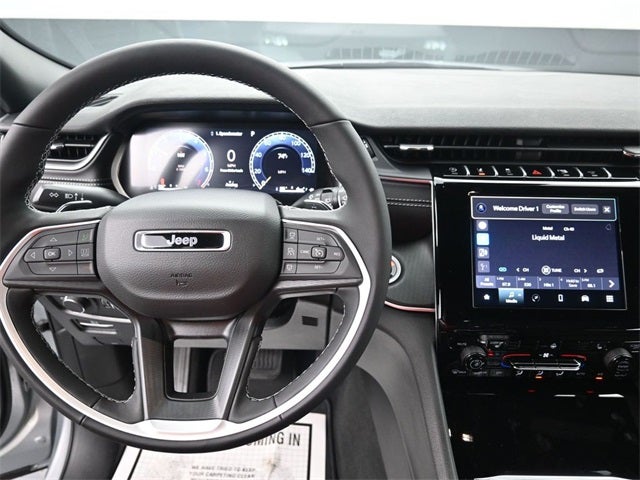 2025 Jeep Grand Cherokee L Altitude X