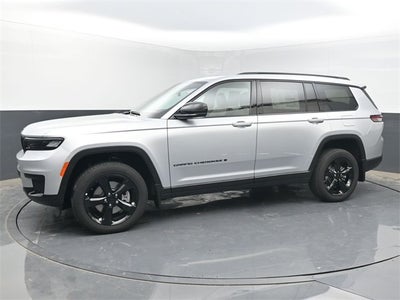 2025 Jeep Grand Cherokee L Altitude X