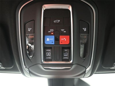 2025 Jeep Grand Cherokee L Altitude X