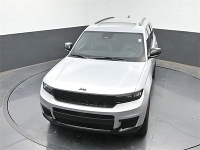 2025 Jeep Grand Cherokee L Altitude X