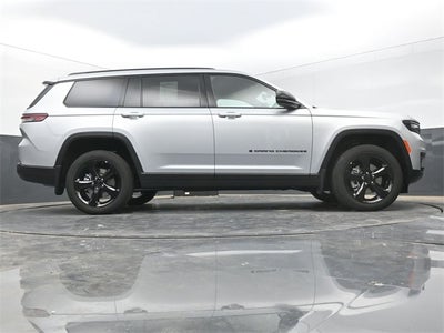 2025 Jeep Grand Cherokee L Altitude X