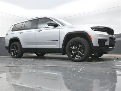2025 Jeep Grand Cherokee L Altitude X