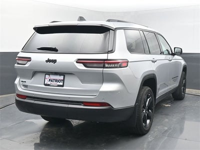 2025 Jeep Grand Cherokee L Altitude X
