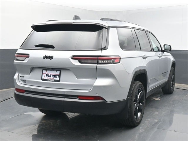 2025 Jeep Grand Cherokee L Altitude X