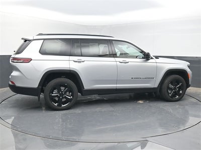 2025 Jeep Grand Cherokee L Altitude X