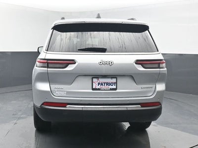 2026 Jeep Grand Cherokee L Laredo