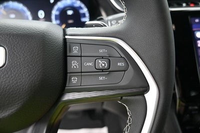 2026 Jeep Grand Cherokee L Laredo