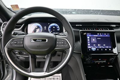 2026 Jeep Grand Cherokee L Laredo