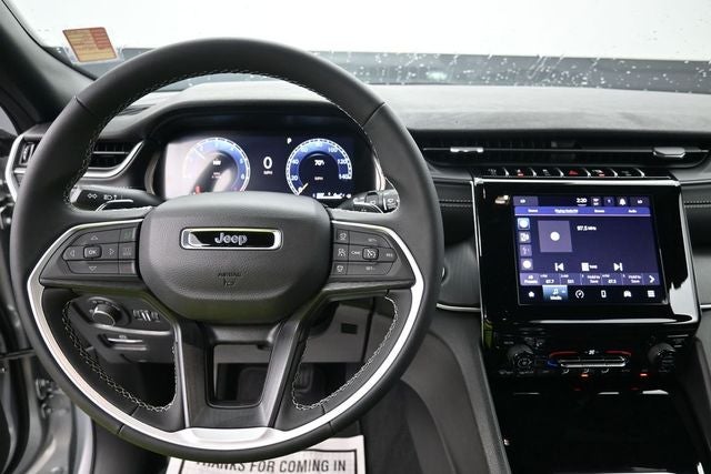 2026 Jeep Grand Cherokee L Laredo