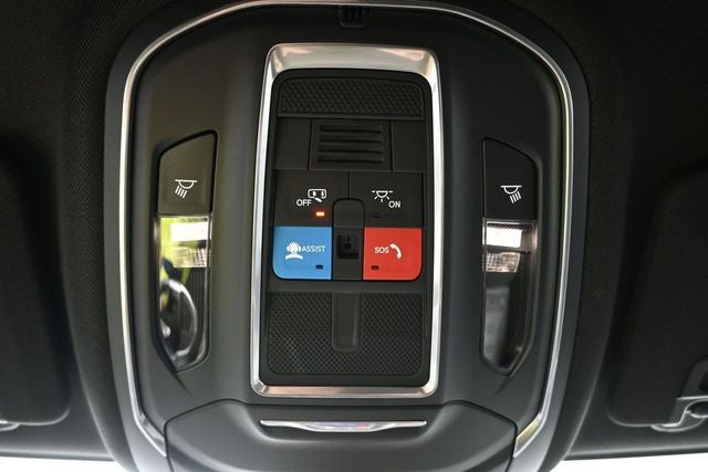 2026 Jeep Grand Cherokee L Laredo