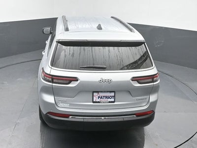 2026 Jeep Grand Cherokee L Laredo