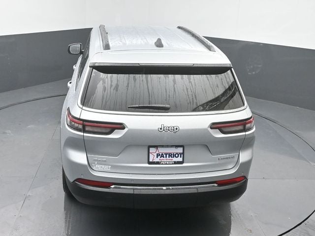 2026 Jeep Grand Cherokee L Laredo