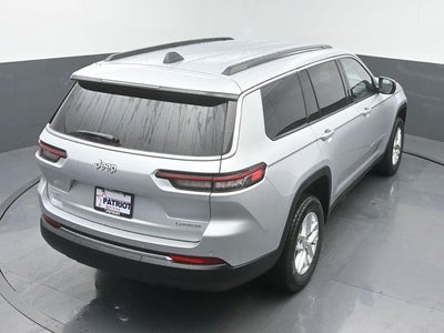 2026 Jeep Grand Cherokee L Laredo
