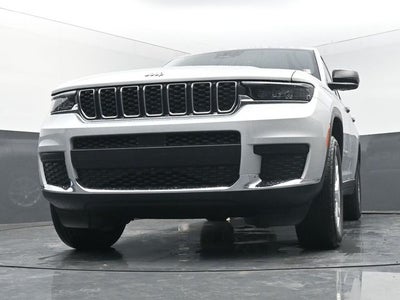 2026 Jeep Grand Cherokee L Laredo