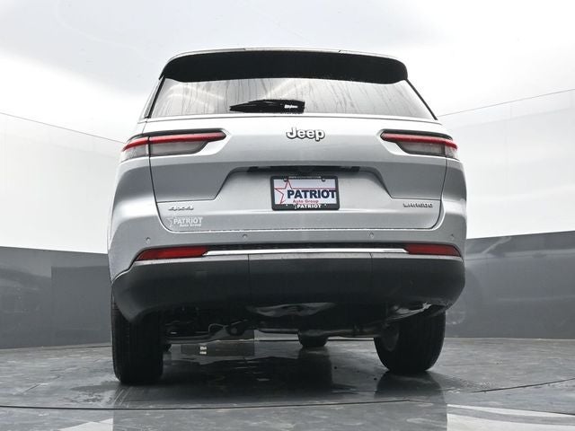 2026 Jeep Grand Cherokee L Laredo