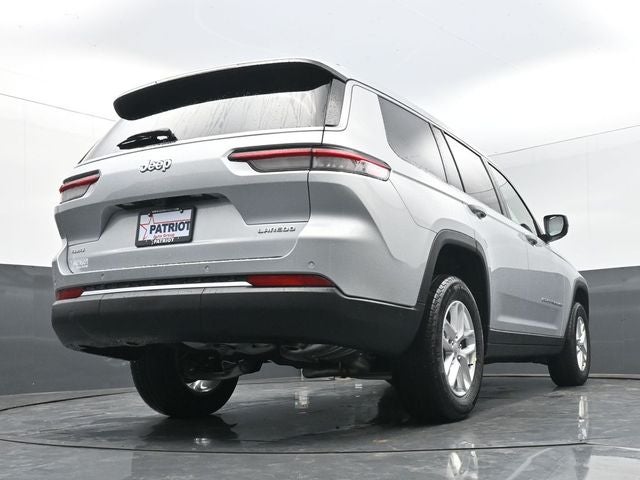 2026 Jeep Grand Cherokee L Laredo