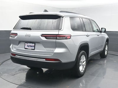 2026 Jeep Grand Cherokee L Laredo
