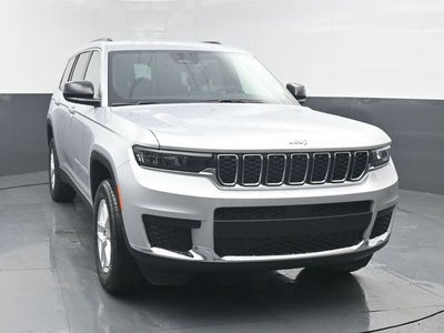 2026 Jeep Grand Cherokee L Laredo