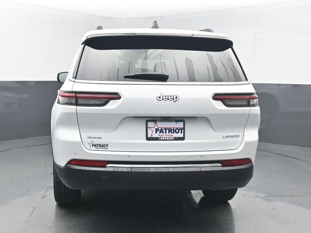 2026 Jeep Grand Cherokee L Laredo