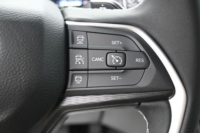 2026 Jeep Grand Cherokee L Laredo