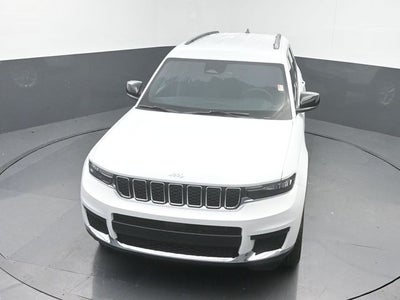2026 Jeep Grand Cherokee L Laredo